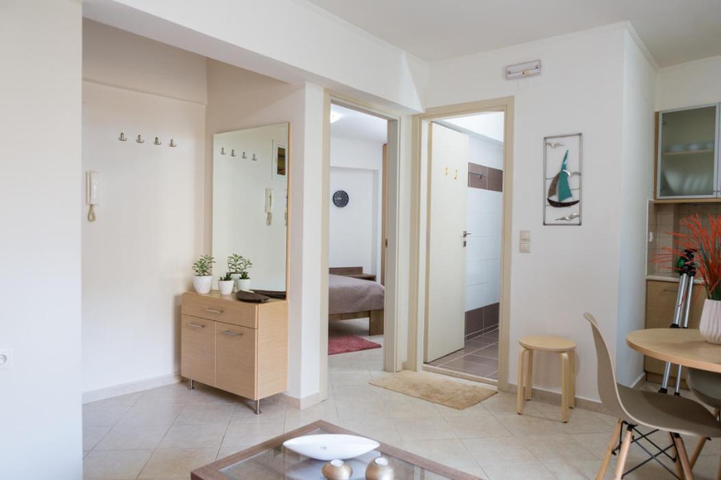 Filora Apartment In The City Center Iraklio Eksteriør bilde