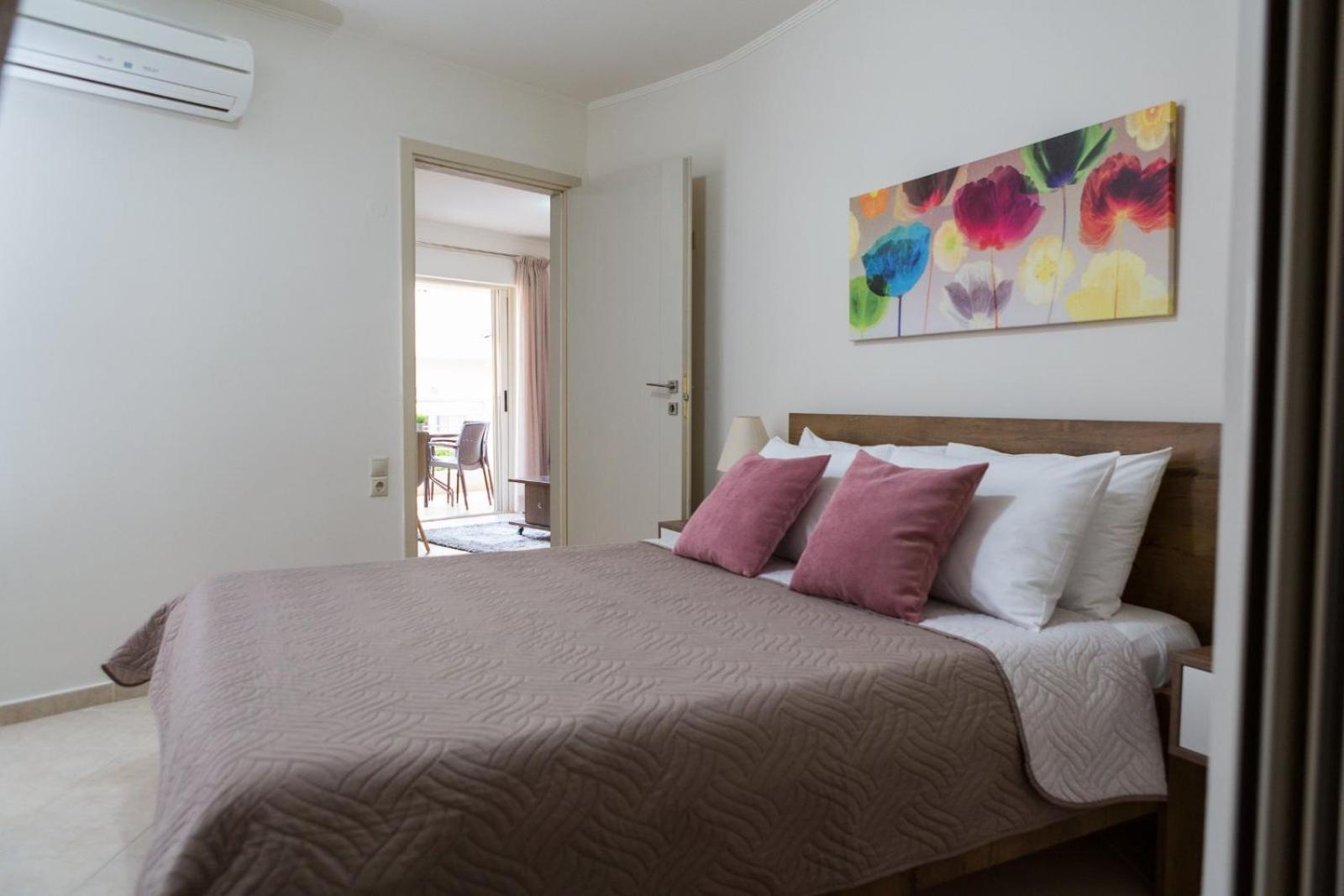 Filora Apartment In The City Center Iraklio Eksteriør bilde